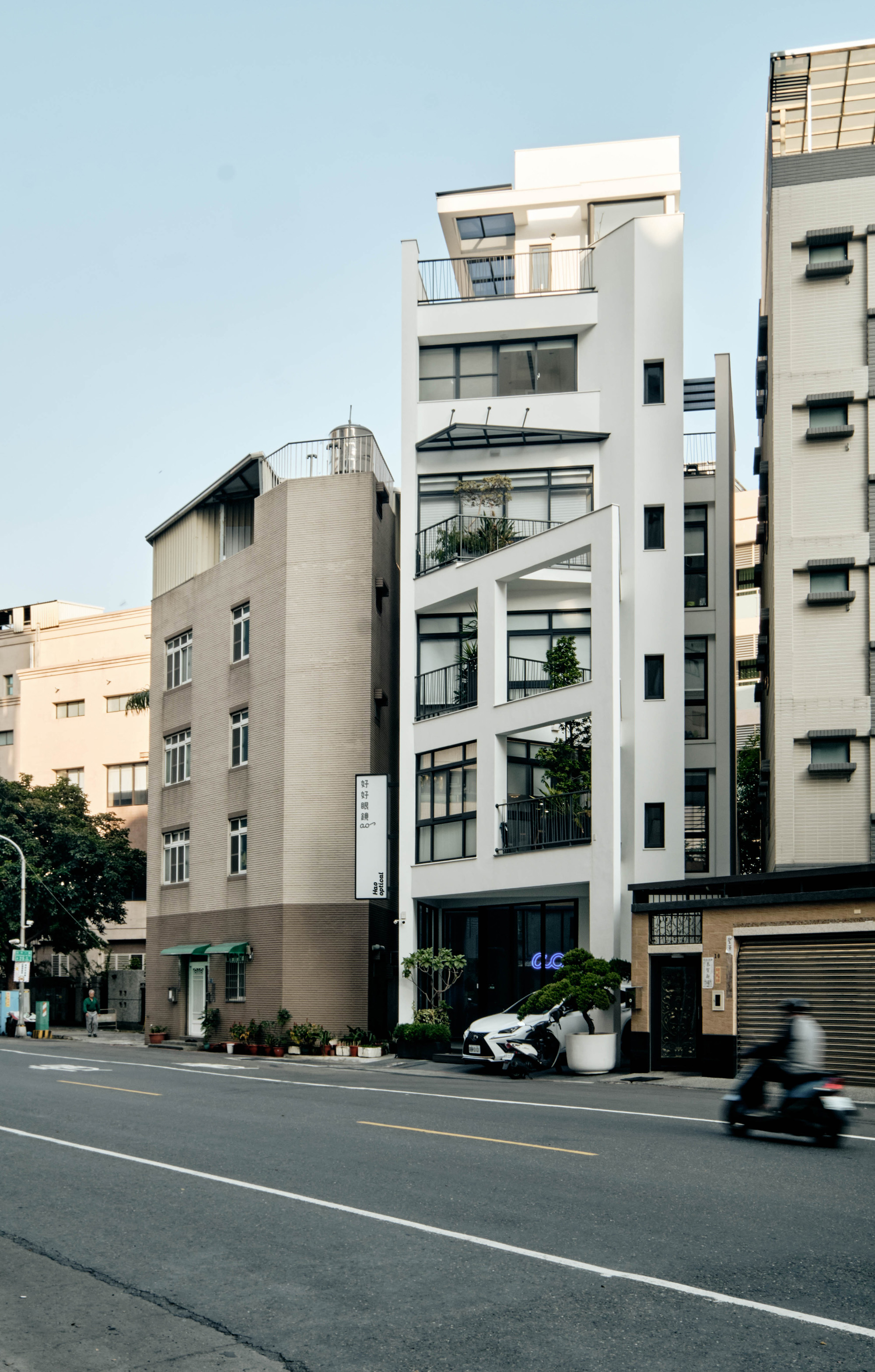 高雄市中一路住宅 東木空間設計